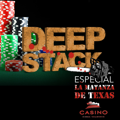 deepstack poker la matanza de texas