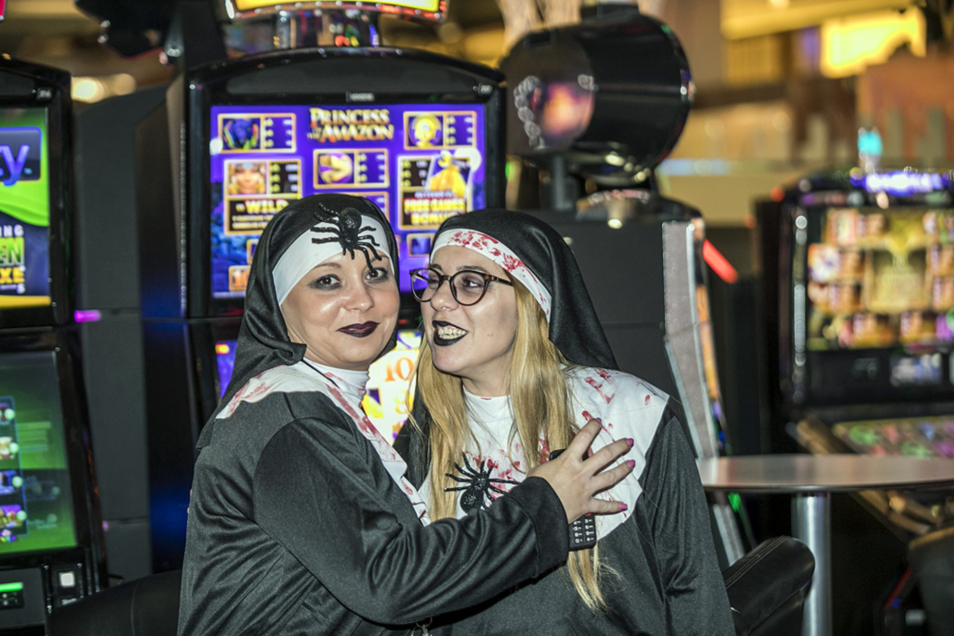Halloween 2018 – ¡Las fotos!