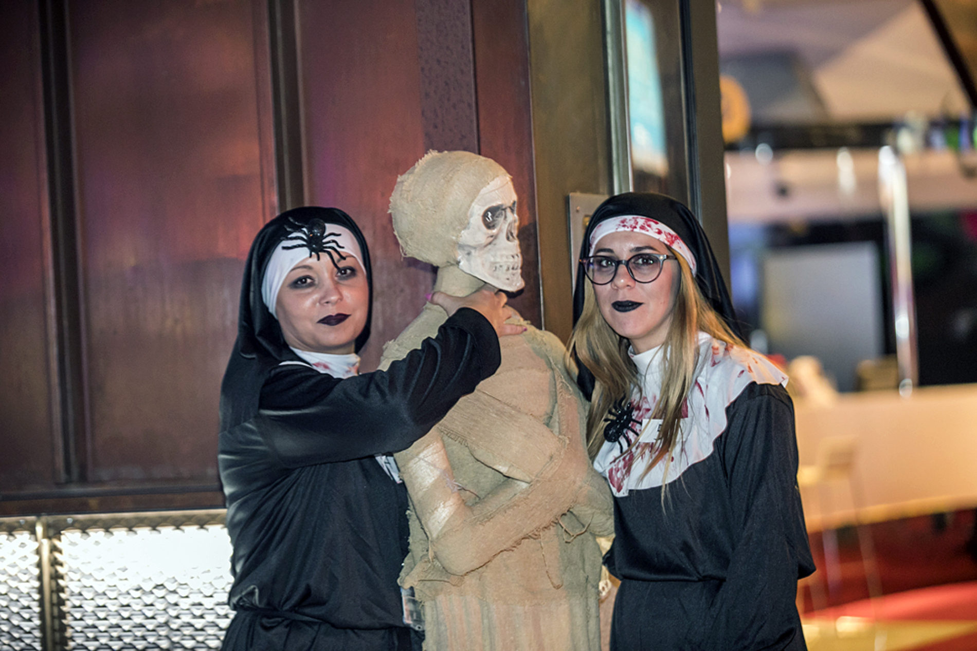 Halloween 2018 – ¡Las fotos!