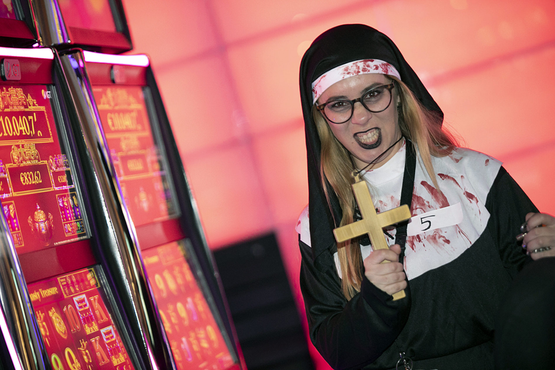 Halloween 2018 – ¡Las fotos!