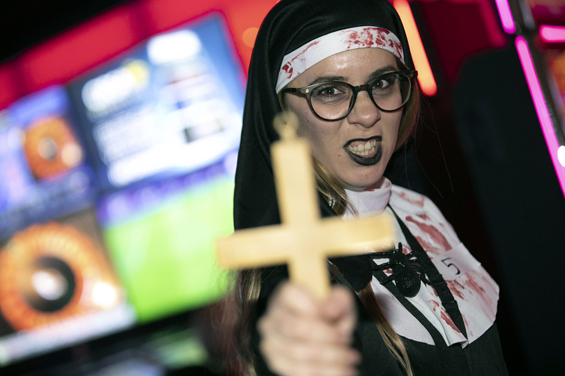 Halloween 2018 – ¡Las fotos!