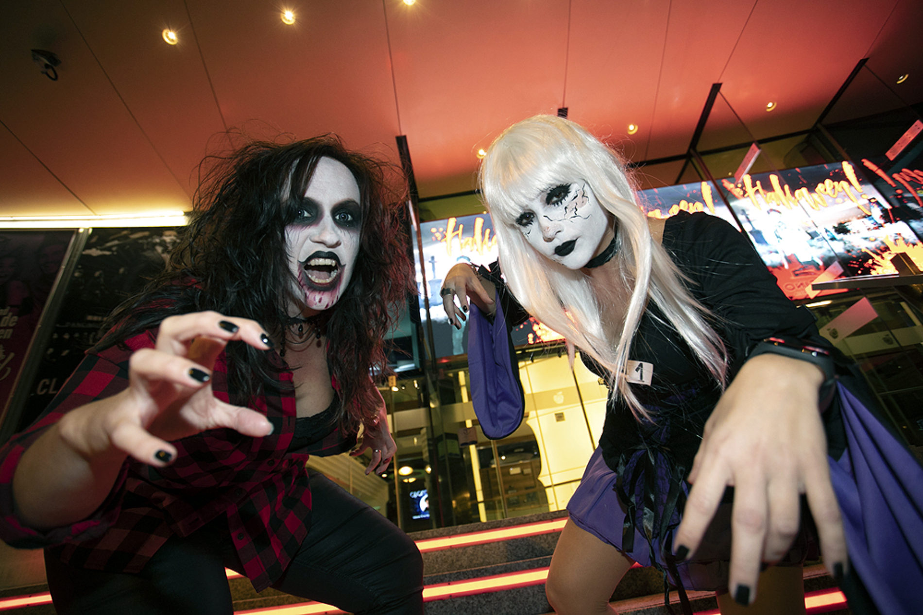 Halloween 2018 – ¡Las fotos!