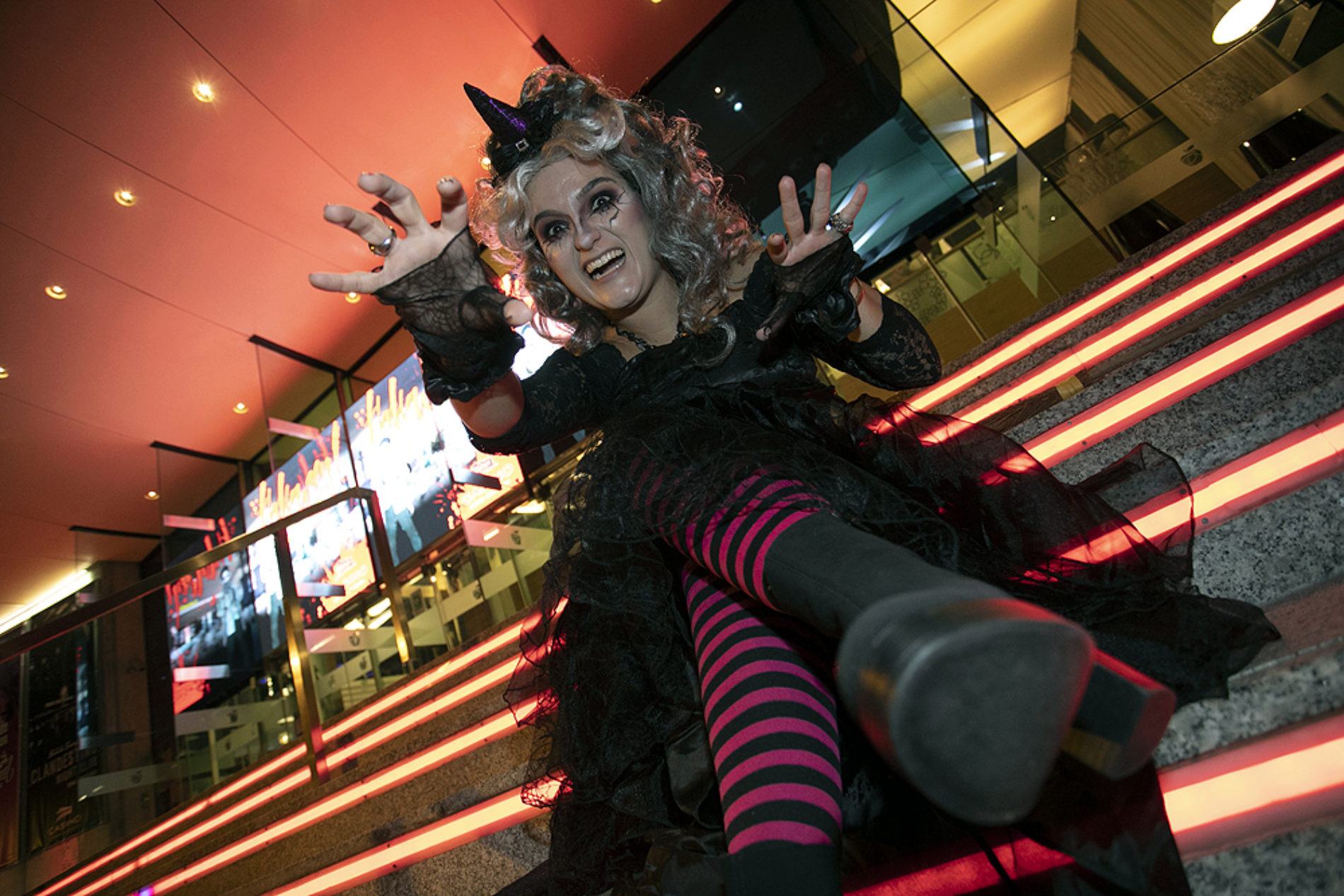 Halloween 2018 – ¡Las fotos!