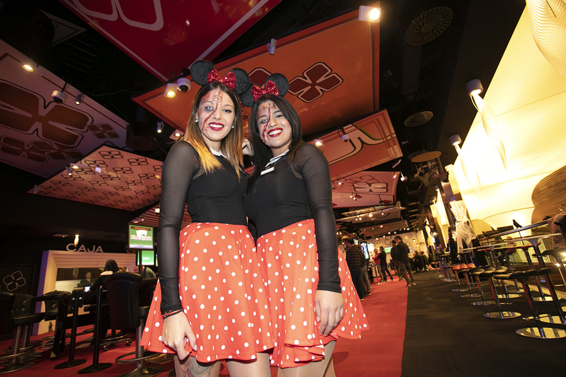 Halloween 2018 – ¡Las fotos!