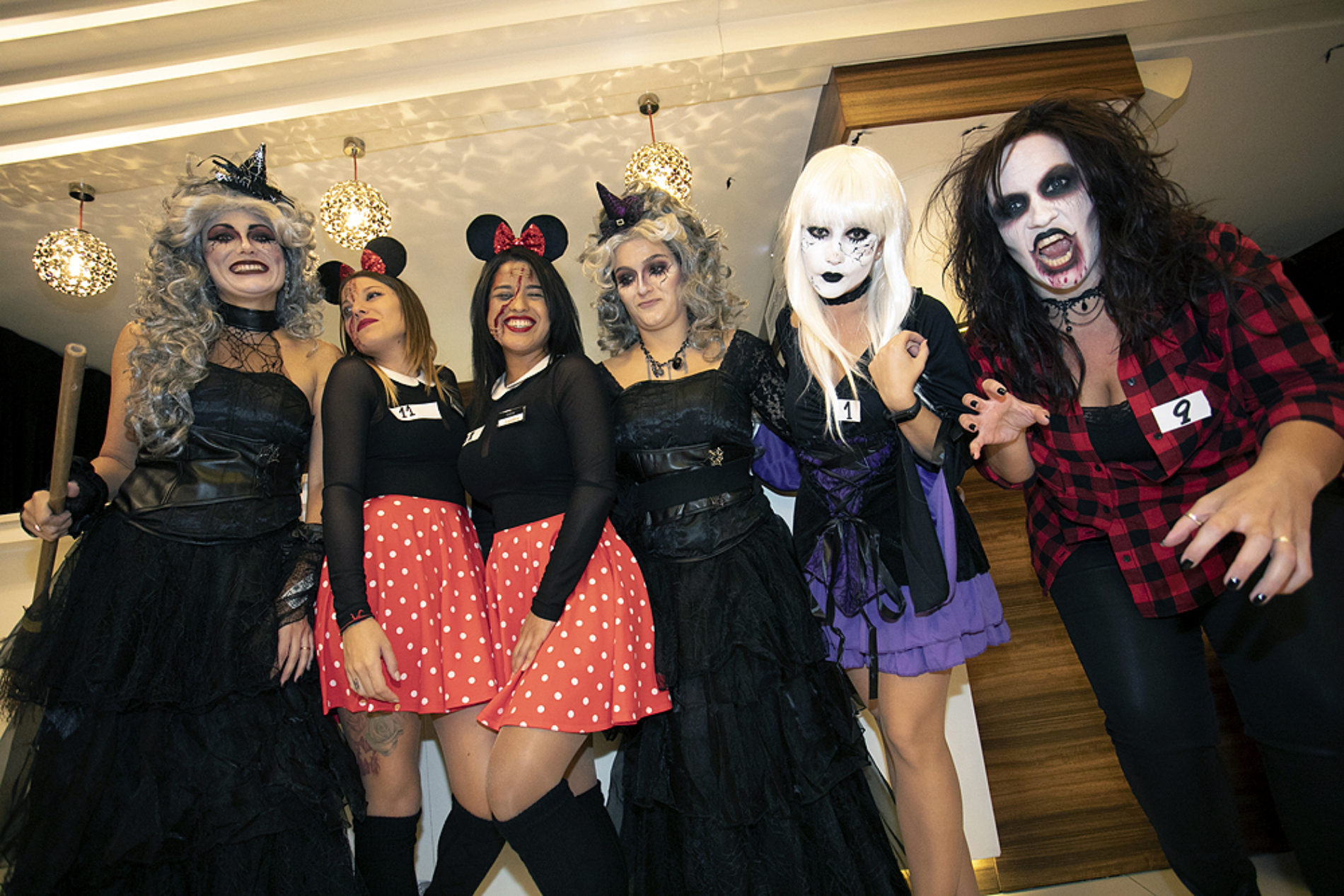 Halloween 2018 – ¡Las fotos!