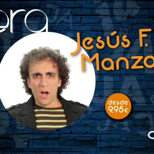 Jesus F. Manzano estuvo en Ópera Valencia
