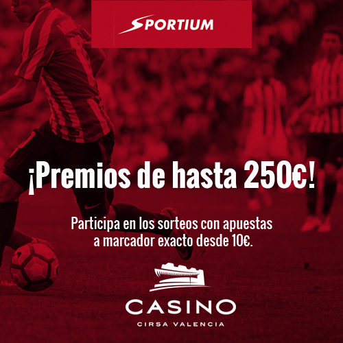 ¡Gana 250€ apostando a La Liga!