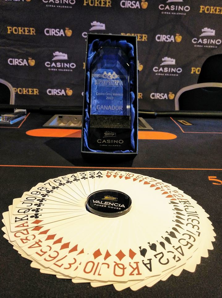 Torneo poker SPP Casino CIRSA