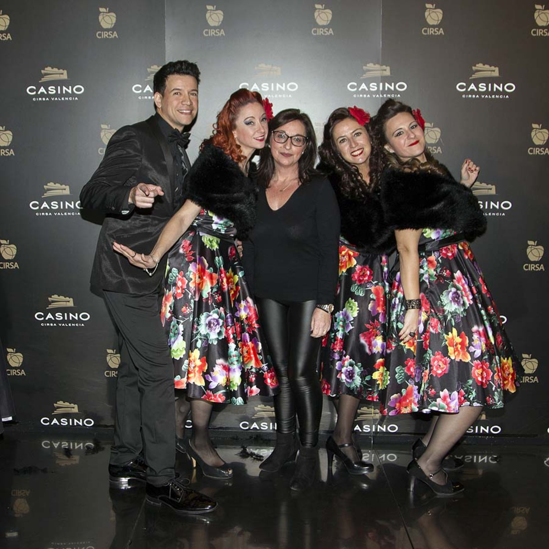 Clandestino Night Club 11 enero 2019