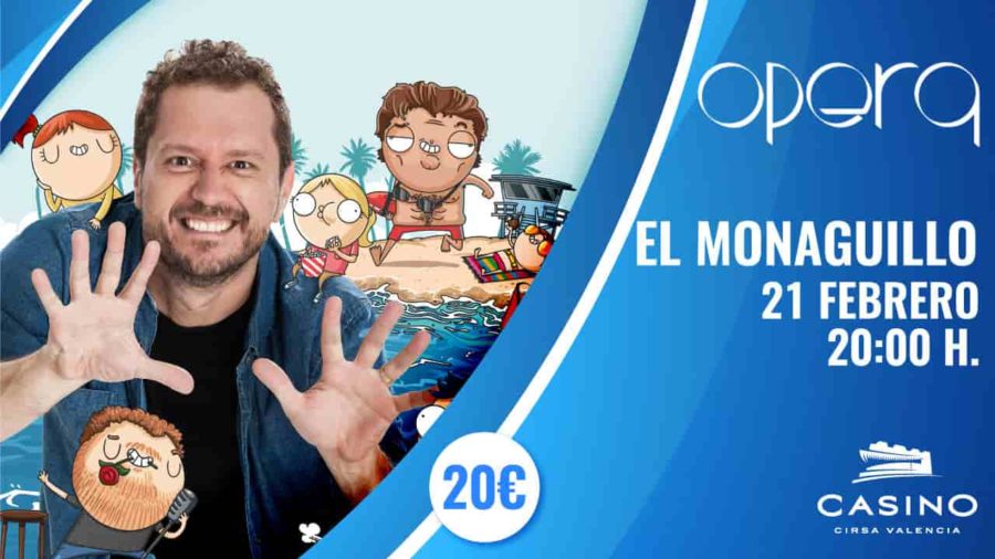 monaguillo en valencia