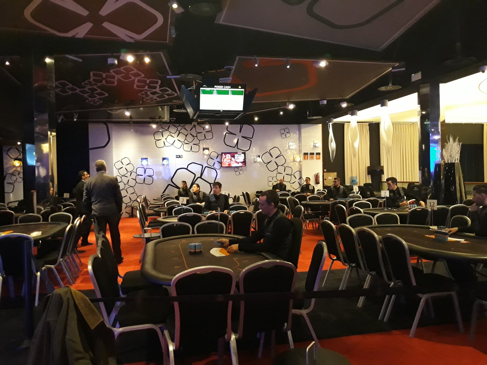 Torneo poker SPP Casino CIRSA