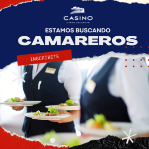 Oferta Camareros