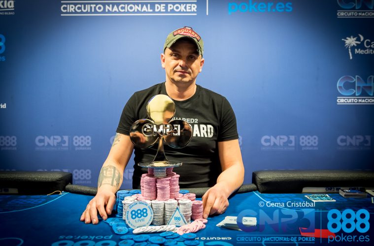 Ganador CNP
