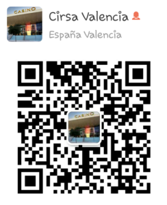wechat casino valencia