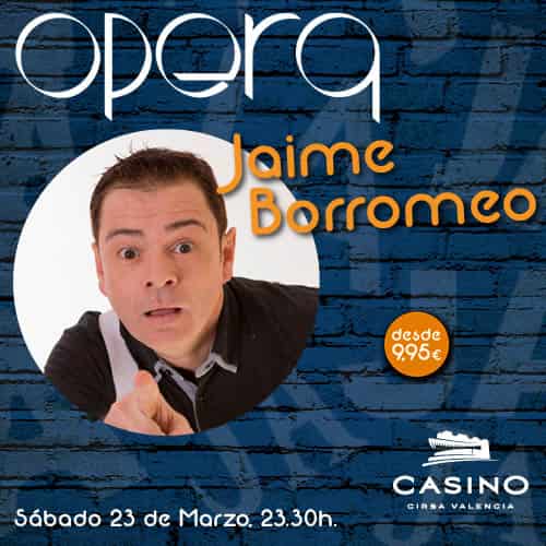 Jaime Borromeo