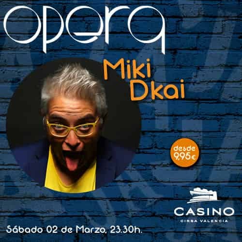 miki Dkai