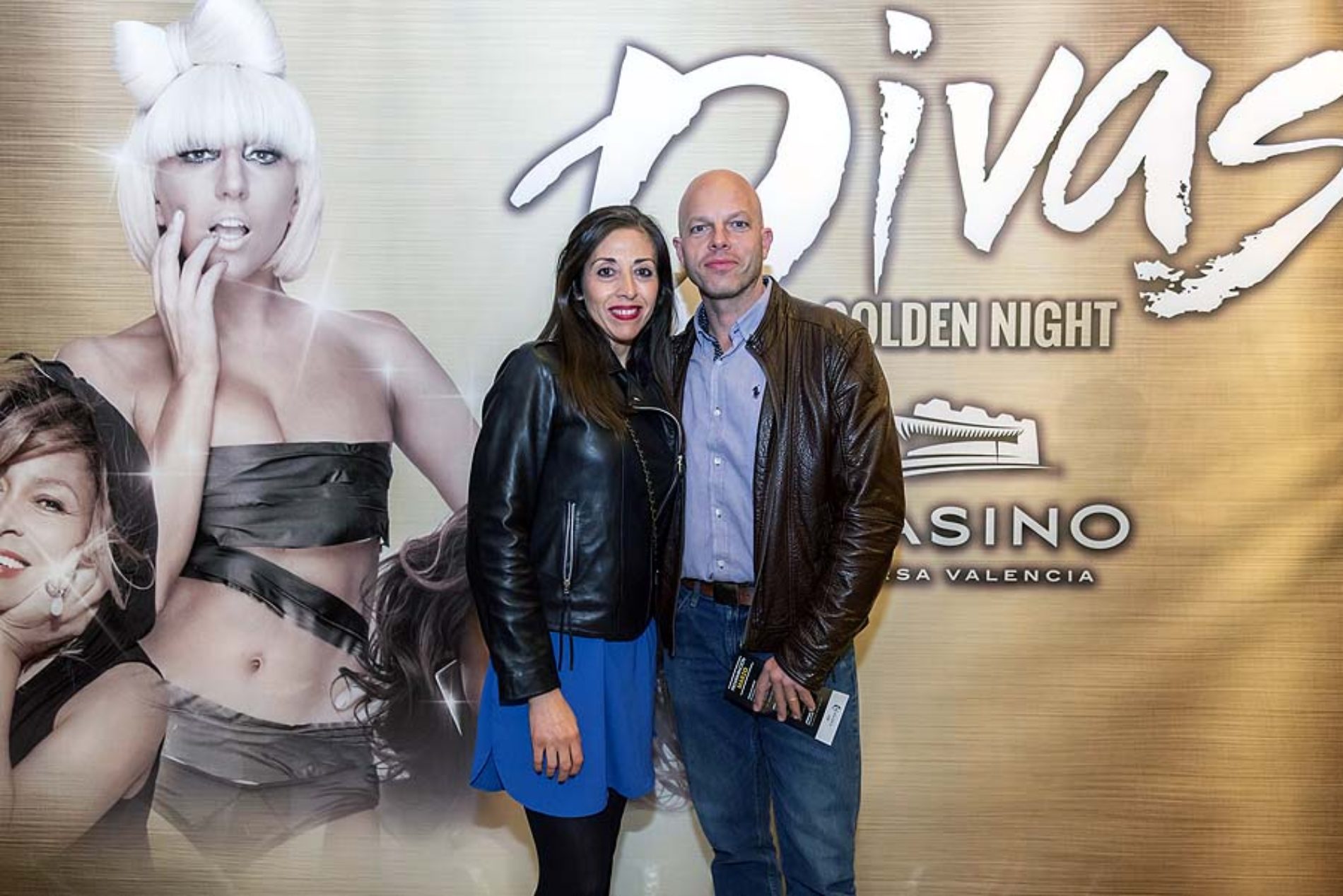 Divas Golden Night – 01/03/2019