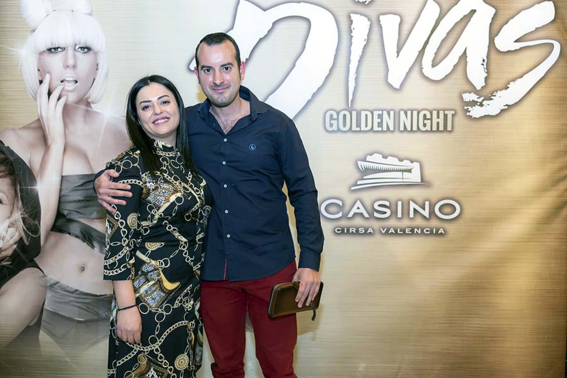 Divas Golden Night – 01/03/2019