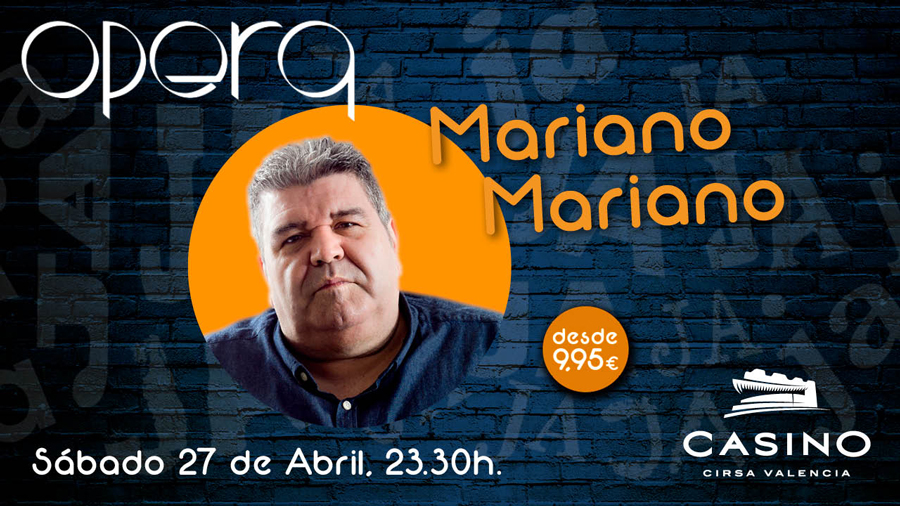 Mariano Mariano