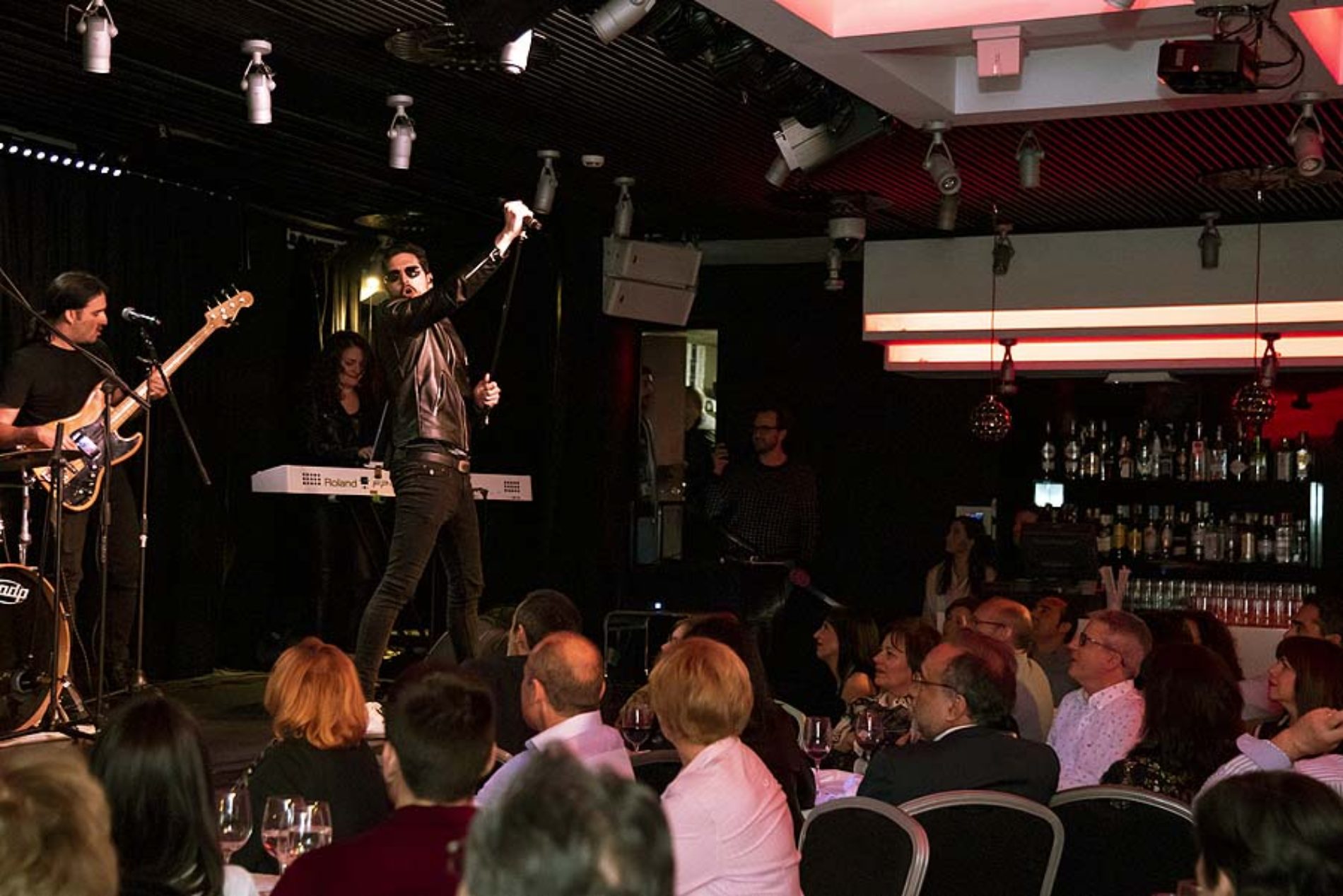 Tributo QUEEN – 29/03/2019