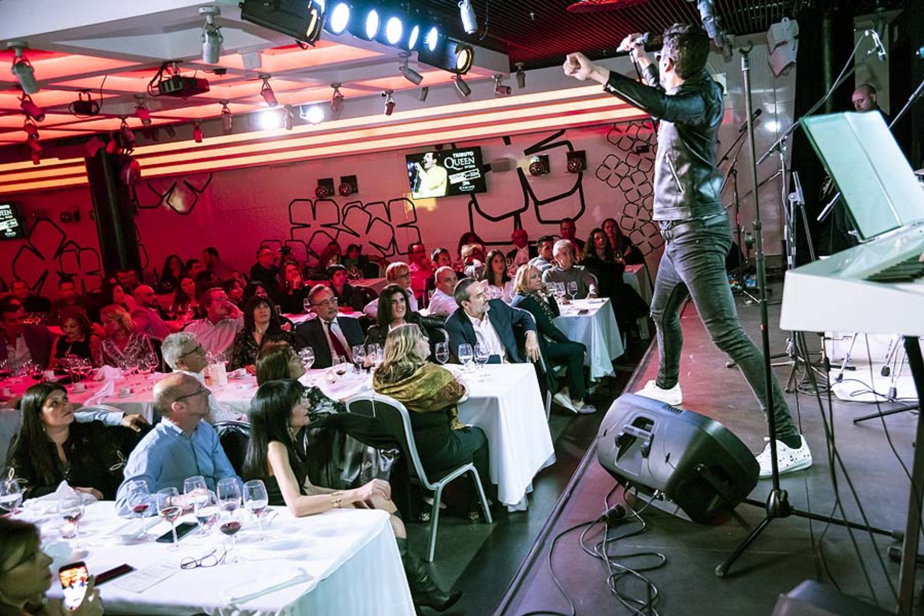 Tributo QUEEN – 29/03/2019