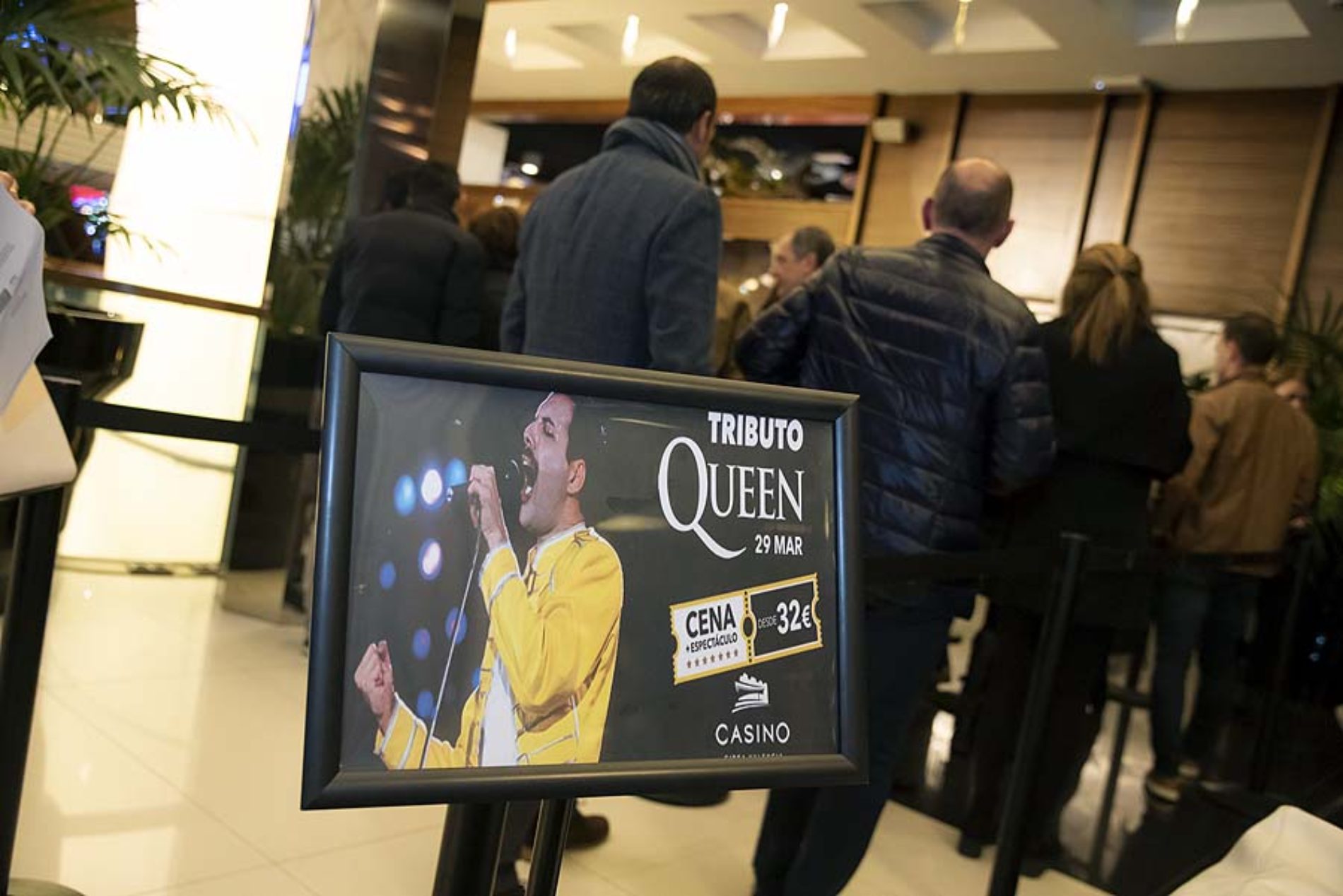 Tributo QUEEN – 29/03/2019