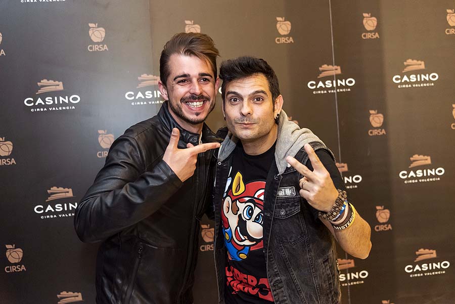 Fotos del espectáculo de Raúl Antón