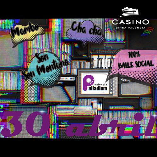 ¡Vuelve la fiesta Palladium!