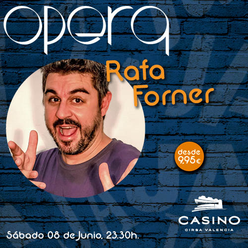 Rafa Forner