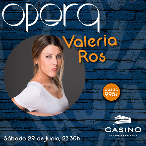 Valeria Ros