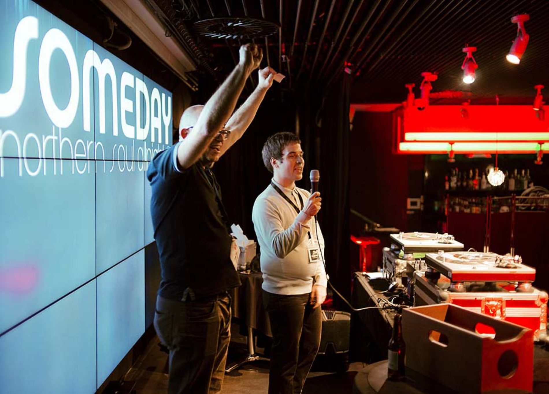 Someday Norhtern Soul Allnighter – 17/05/19