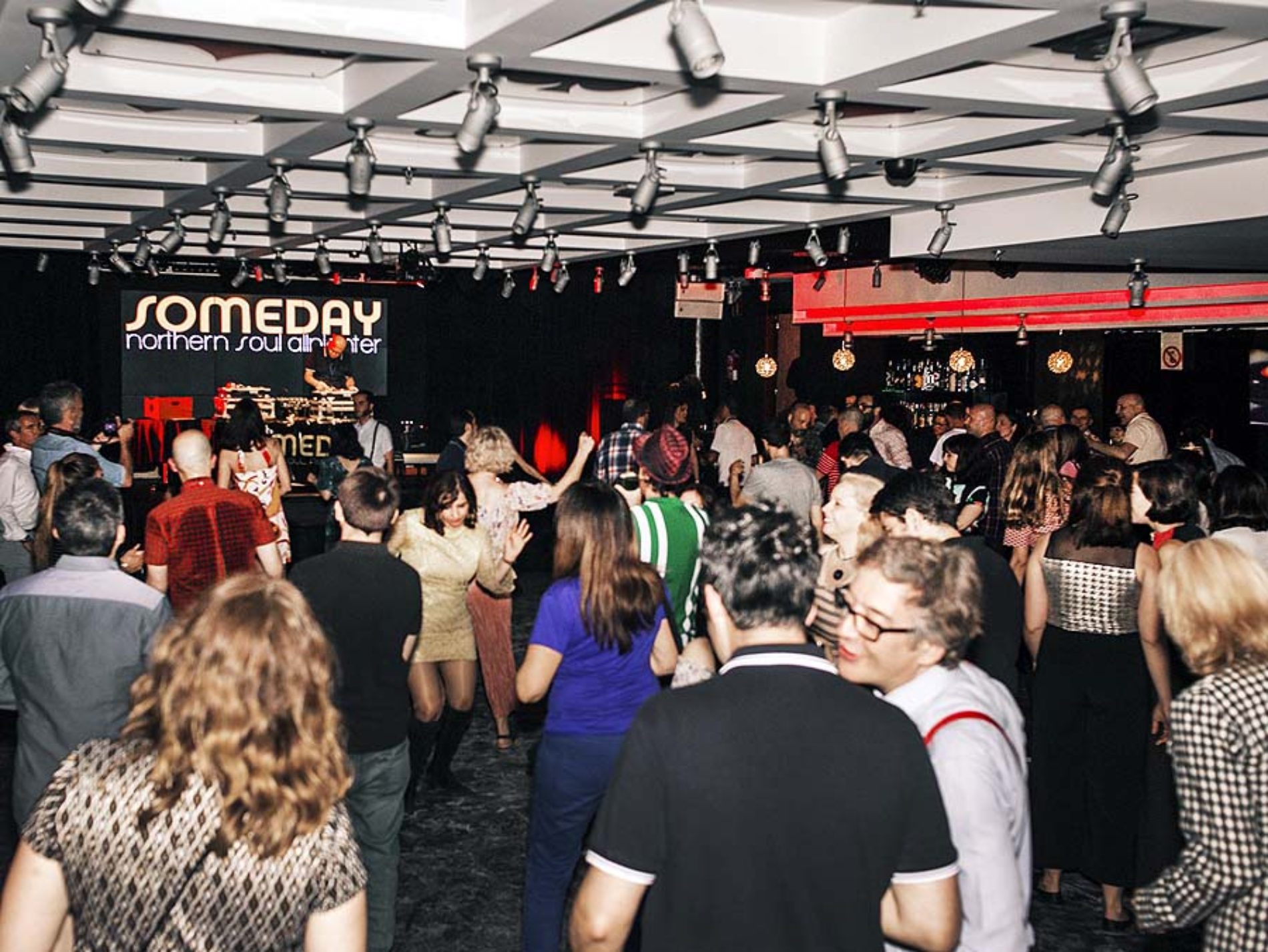 Someday Norhtern Soul Allnighter – 17/05/19