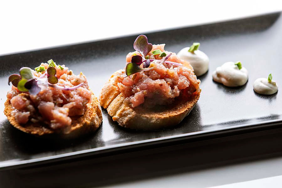 Tartar-de-atun