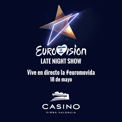 Eurovisión en el casino