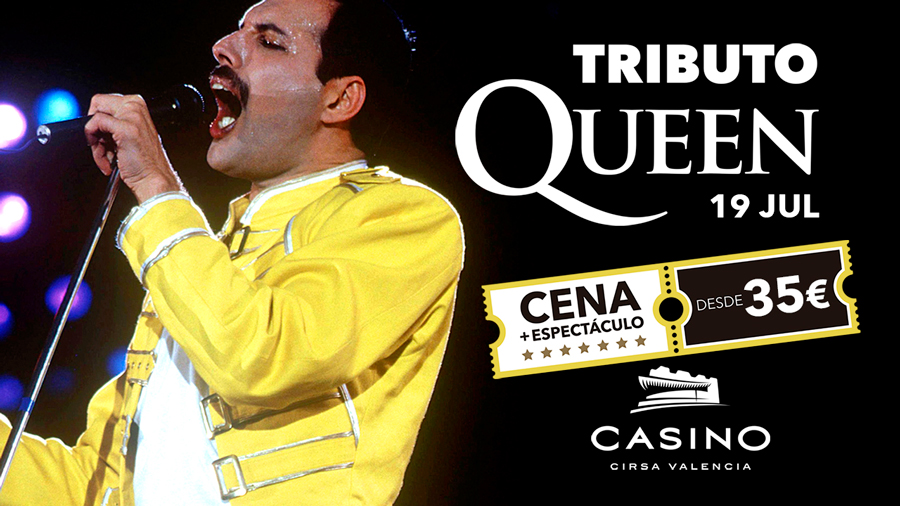 Tributo a QUEEN