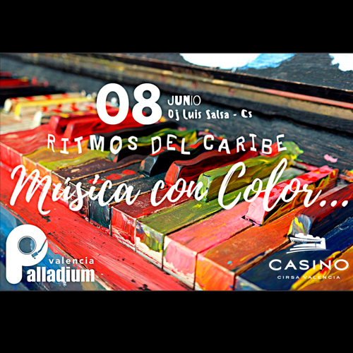 Fiesta Palladium en Casino CIRSA