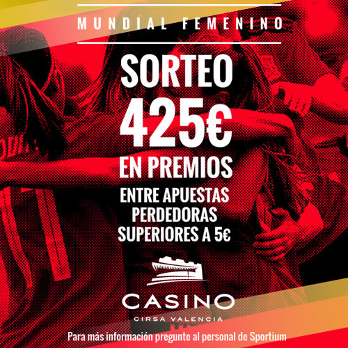 ¡Apuesta en el mundial de fútbol femenino!