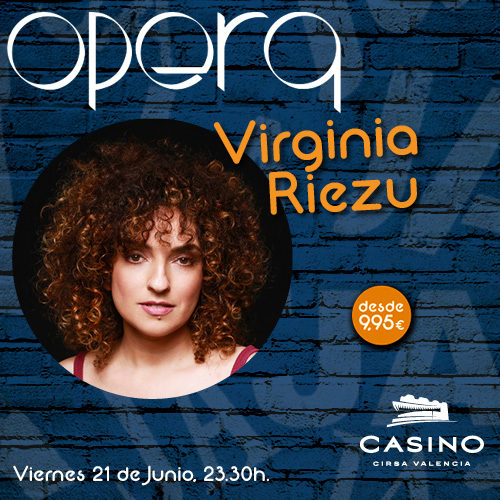 Virginia Riezu en Ópera Valencia