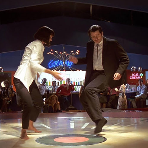 Un viaje junto a Tarantino
