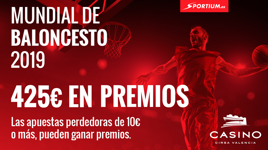 mundial de baloncesto