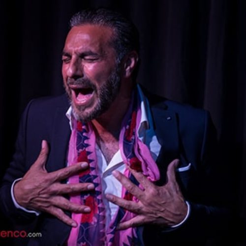 Entrevista con Pedro El Granaíno: