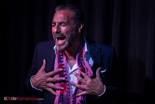 Pedro El Granaíno: “No canto por cantar, es que no encuentro otra manera más hermosa de rezar”