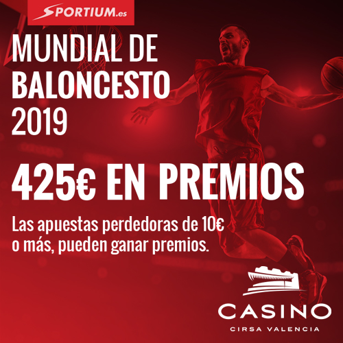 mundial de baloncesto