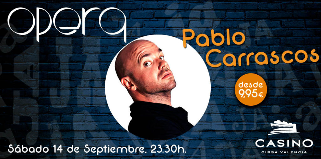 Pablo Carrascosa
