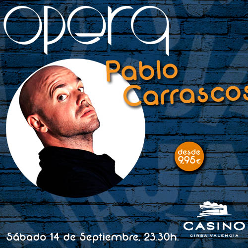 Pablo Carrascosa