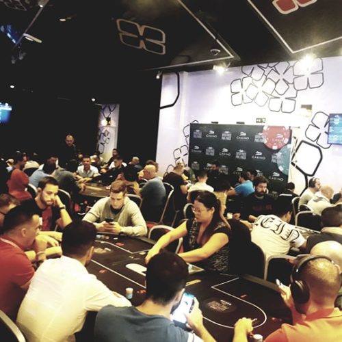Buen Inicio del 1A Superprizepool Summer Edition.