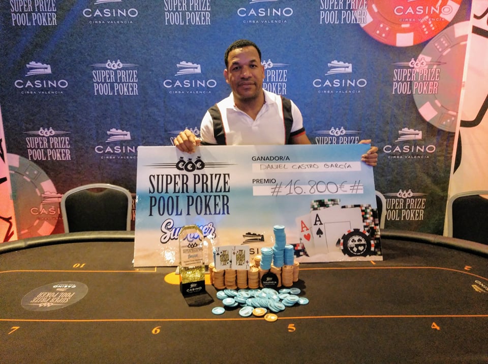 Daniel Castro campeón SPP Summer Edition