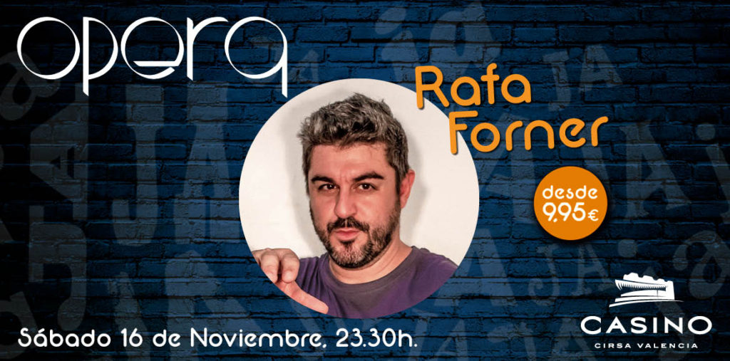 Rafa Forner