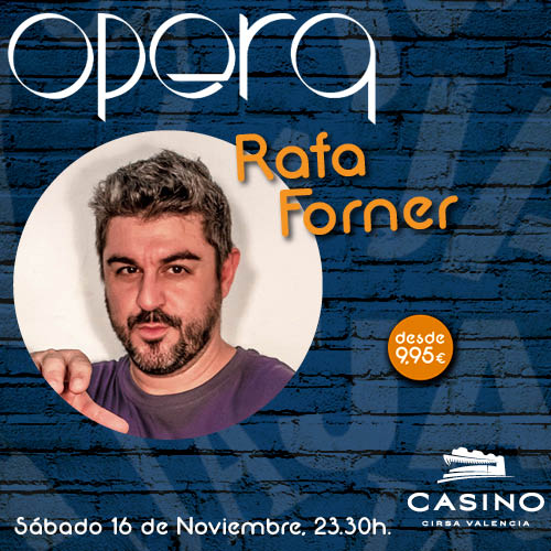 Rafa Forner