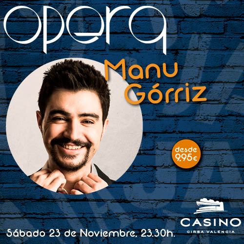 Manu Gorriz